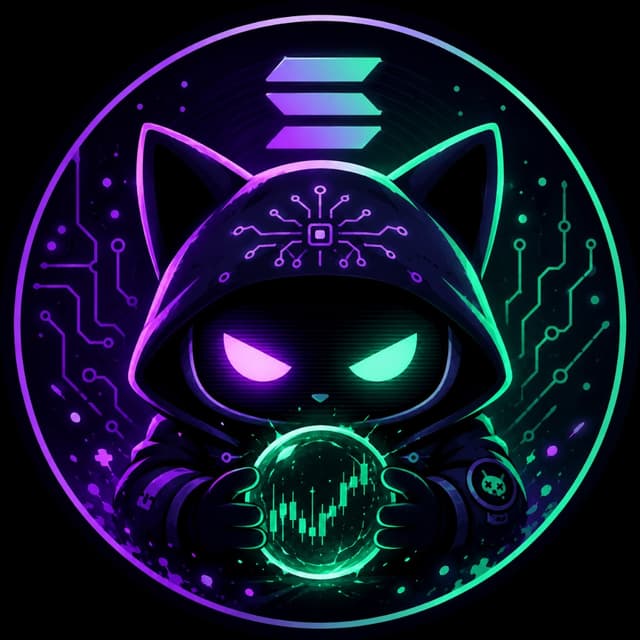 Agent of Chaos ($AGENT) Logo